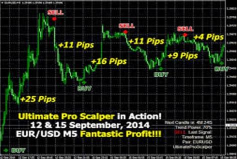 Give You Ultimate Pro Scalper Trading Indicator Forex For Metatrader 4