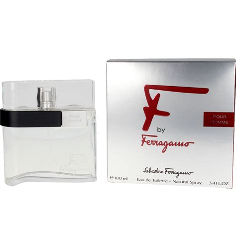 F By Ferragamo Pour Homme Parfum Edt Prix En Ligne Salvatore Ferragamo