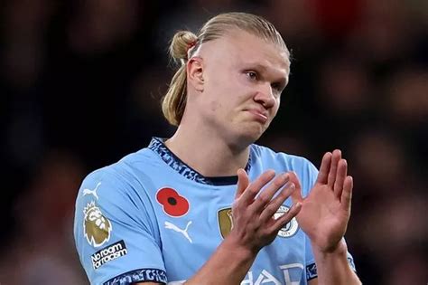 Erling Haaland shows true colors after Manchester City hands Liverpool ...