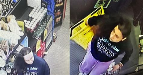 Montville Police Seek Help Identifying Shoplifting Suspect Newport Dispatch