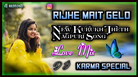 New Theth Nagpuri Song 2023 Dj Remix Hadi Me Nai Matalo Nagpuri