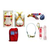 CARAN KIT T4 Salvacaidas Completo Seguridad Global