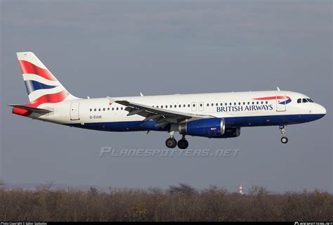 G Euue British Airways Airbus A Photo By G Bor Szabados Id