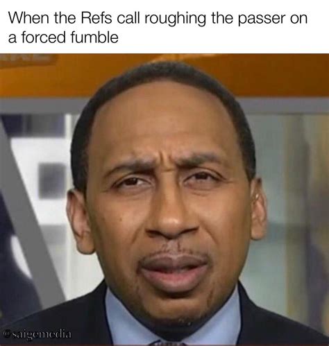 The Refs will never let us down : r/nflmemes