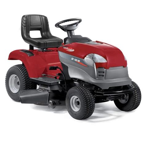 Castelgarden zitmaaier XD 150 HD – MotorLand24.nl