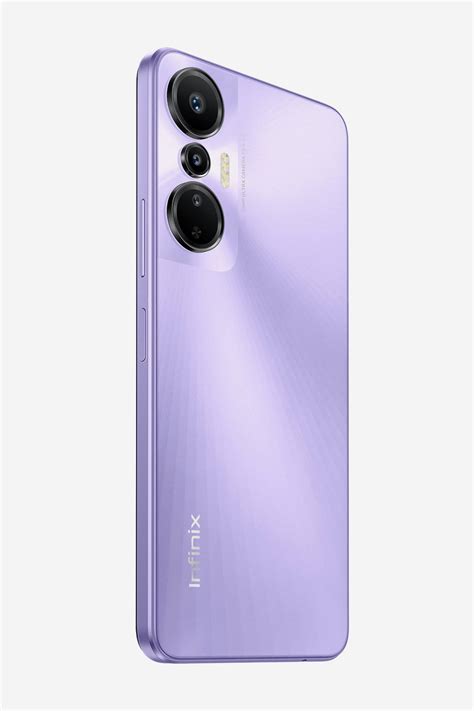 Infinix Hot S Morado De GB Deprati Tienda Online