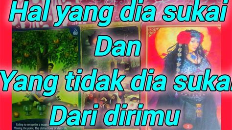 Hal Apa Saja Yang Dia Sukai Dan Tidak Disukai Dari Dirimu 🤔👩‍🏫