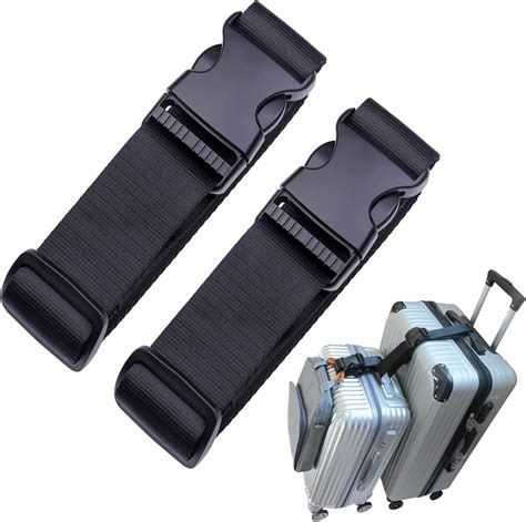 Amazon Luggage Straps Luggage Connector Straps For Suitcase