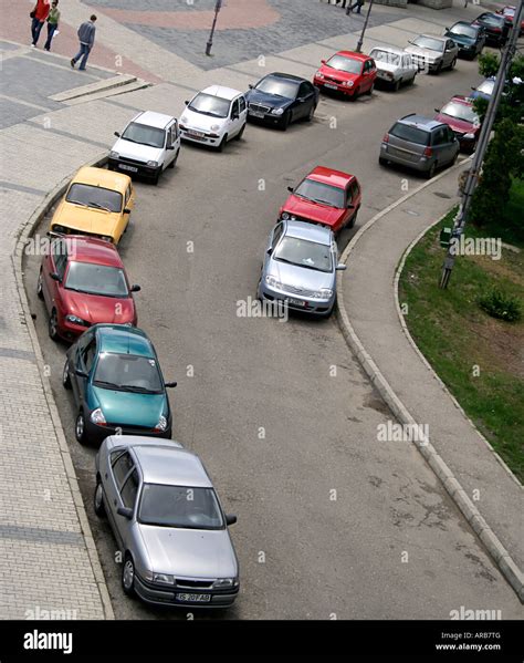 Peak hour traffic Stock Photo - Alamy