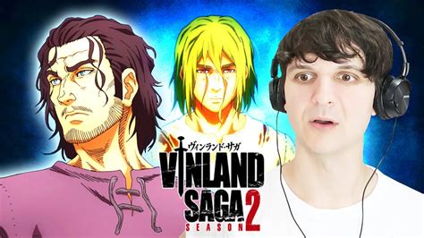 VINLAND SAGA Reaction Commentary 2x3 Snake YouTube