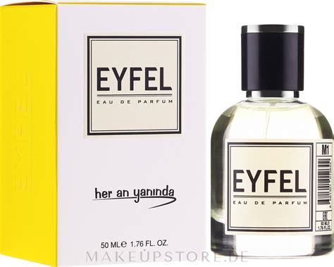 Eyfel Perfum M Eau De Parfum Makeupstore De