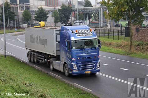 Foto Volvo Fh Th Gen Van Pikkert Bv Truckfan