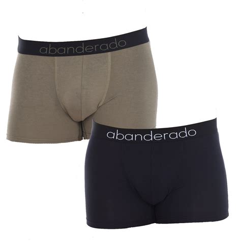 Pack 2 Boxers Sensitive Bamboo A0c7m Men