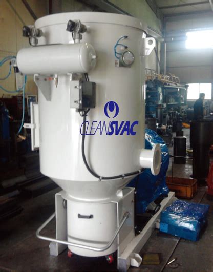 Clean Vacuum System Samshin Global Vacuum