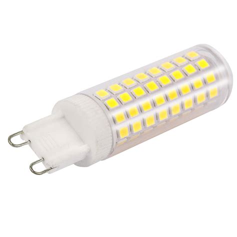 G9 LED Luz Bombilla Fría Blanco 10W Blanco Cálido Bombillas Halógenas