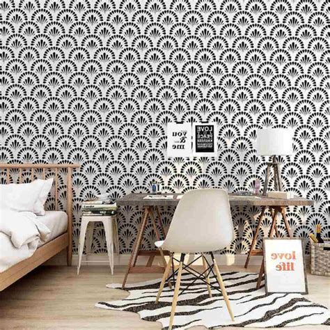 Mercer41 Jerett Peel And Stick Abstract Wallpaper Wayfair