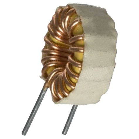 Pack Of Rc Inductor High Current Toroid Uh Uh Khz