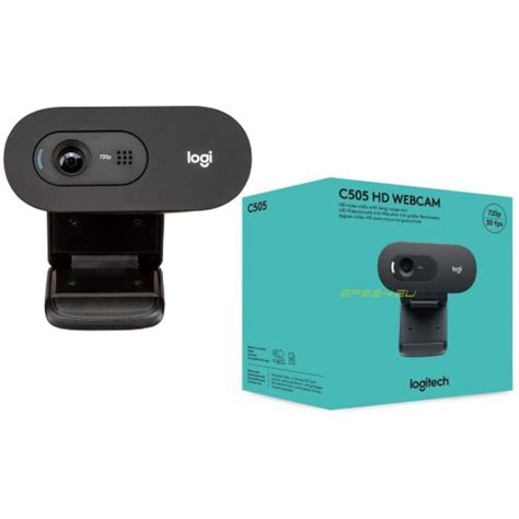 Logitech C505 Webcam Price In Bangladesh Star Tech