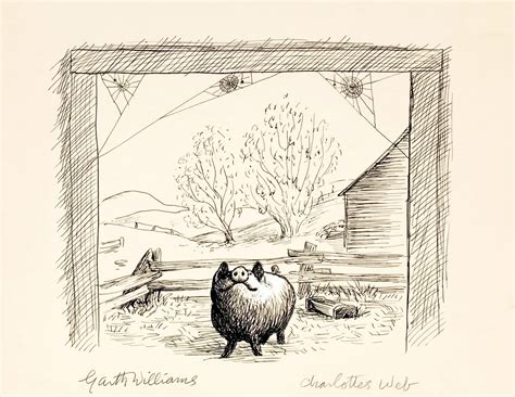 bibliodyssey charlottes web