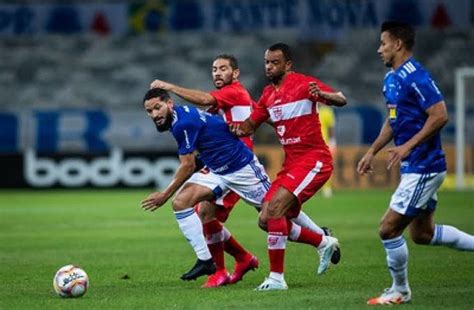 Cruzeiro Cede Empate Ao CRB No Fim E Fica A 6 Jogo Sem Vencer Na