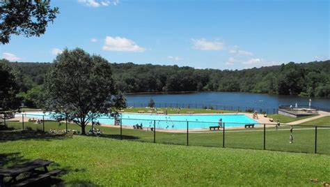 After Being Closed For Three Summers French Creek State Park Pool Reopens