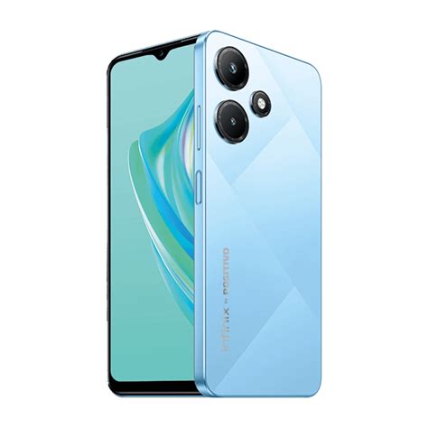 Smartphone Infinix Hot I GB KaBuM