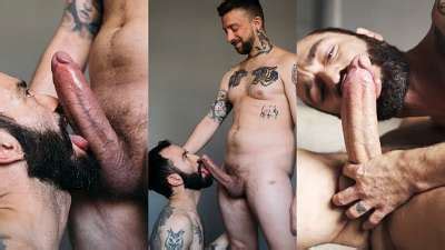 Naked Yogui And Tamaxti Fuck Vol II Full Scene Just The Gays