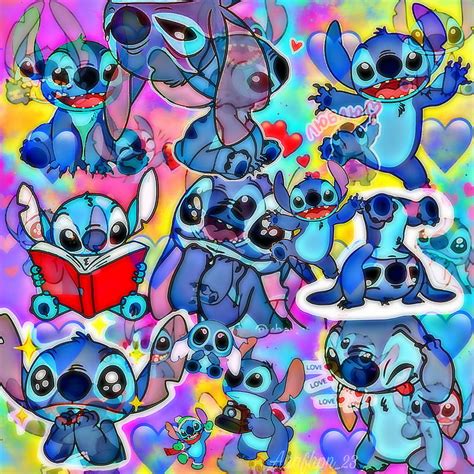 Sad Stitch Wallpaper