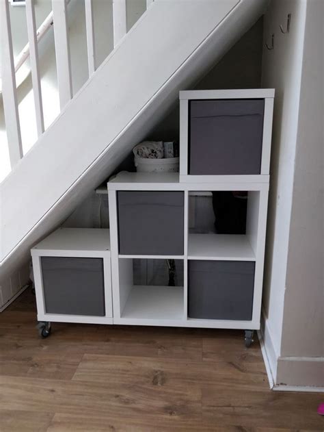 Brilliant Storage Ideas For Under Stairs To Try Asap Ikea Under