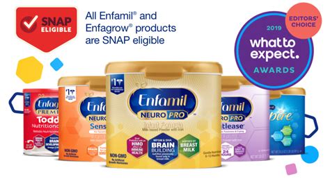 Enfamil Family of Formulas | Enfamil