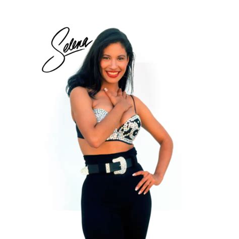 Selena Quintanilla PNG Cutout | PNG All