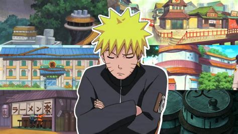 Quiz Naruto seul un vrai fan saura reconnaître ces lieux de Konoha