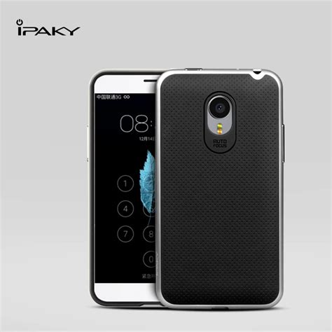 Aliexpress Buy IPaky Cover For Meizu MX4 Case TPU Combo Hard PC