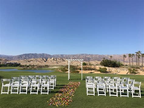 The Golf Club At Terra Lago Indio Ca Wedding Venue