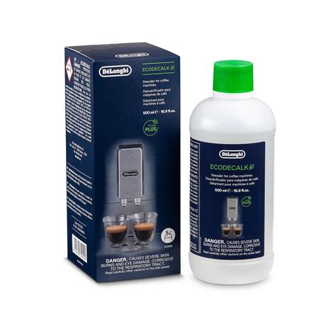 De Longhi EcoDecalk Mini Water Descaler 2x 100ML DLSC200 Velo