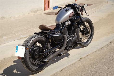 Yamaha Virago 535 Custom Bobber Reviewmotors Co