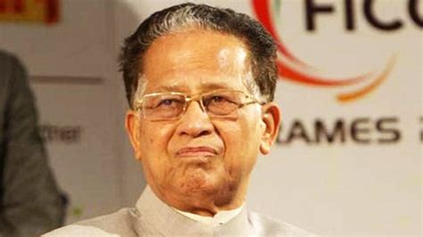 Tarun Gogoi A Man For All Seasons Passes Away Aged 86 Tarun Gogoi A