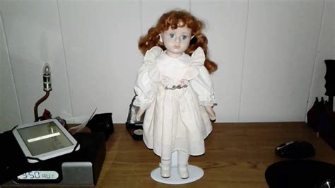 Lily The Haunted Doll 08 06 2017 Youtube