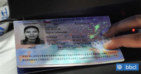 nuevo diseno de carnet de identidad quienes podran solicitar el nuevo