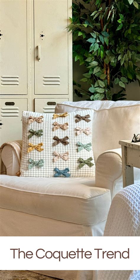 The Coquette Trend - MY 100 YEAR OLD HOME