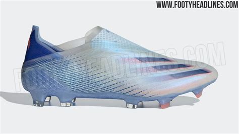 Adidas X Ghosted 'GloryHunter' Boots Leaked - Footy Headlines