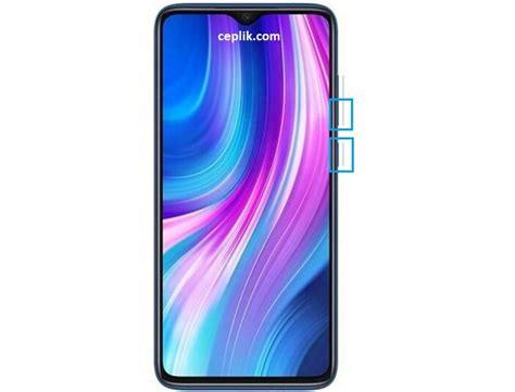 Redmi Note 8 Ekran Görüntüsü Ve Ekran Kayıt Videosu Nasıl Alınır ...