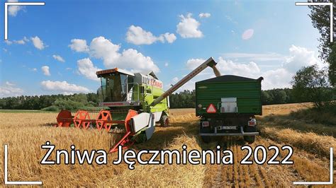 Nowy Nabytek Claas Dominator Sl Maxi W Akcji Niwa Youtube