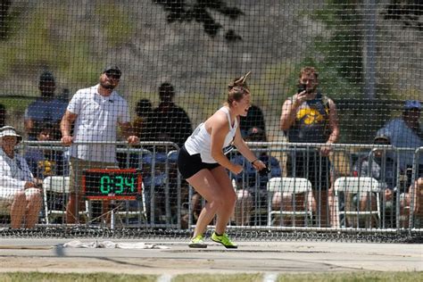 Photos Iowa Track And Field Ncaa West Preliminaries Day 2