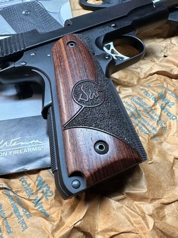 Dan Wesson Vigil Sr Acp Nex Tech Classifieds