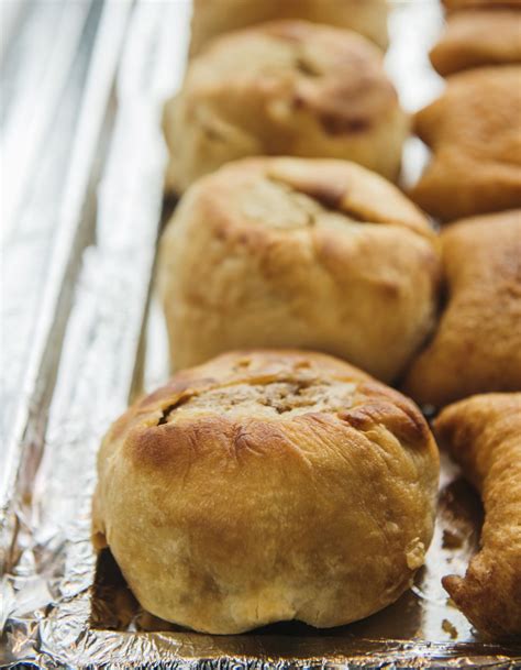 Jewish Potato Knish Recipe