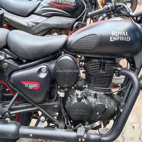 2021 Royal Enfield Classic 350 Colour Options Variants First Look