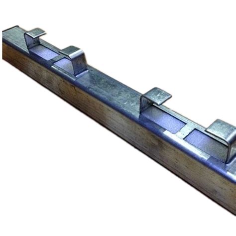 China Hot New Products Iron Angle Post Concrete Insert Strut Channels