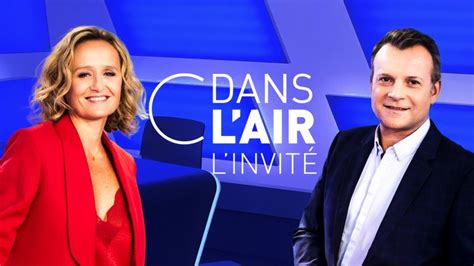 C Dans L Air L Invit France Tv