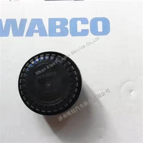 Wabco Silencer 4324070600 Match Air Drier 4324070120 4324070150